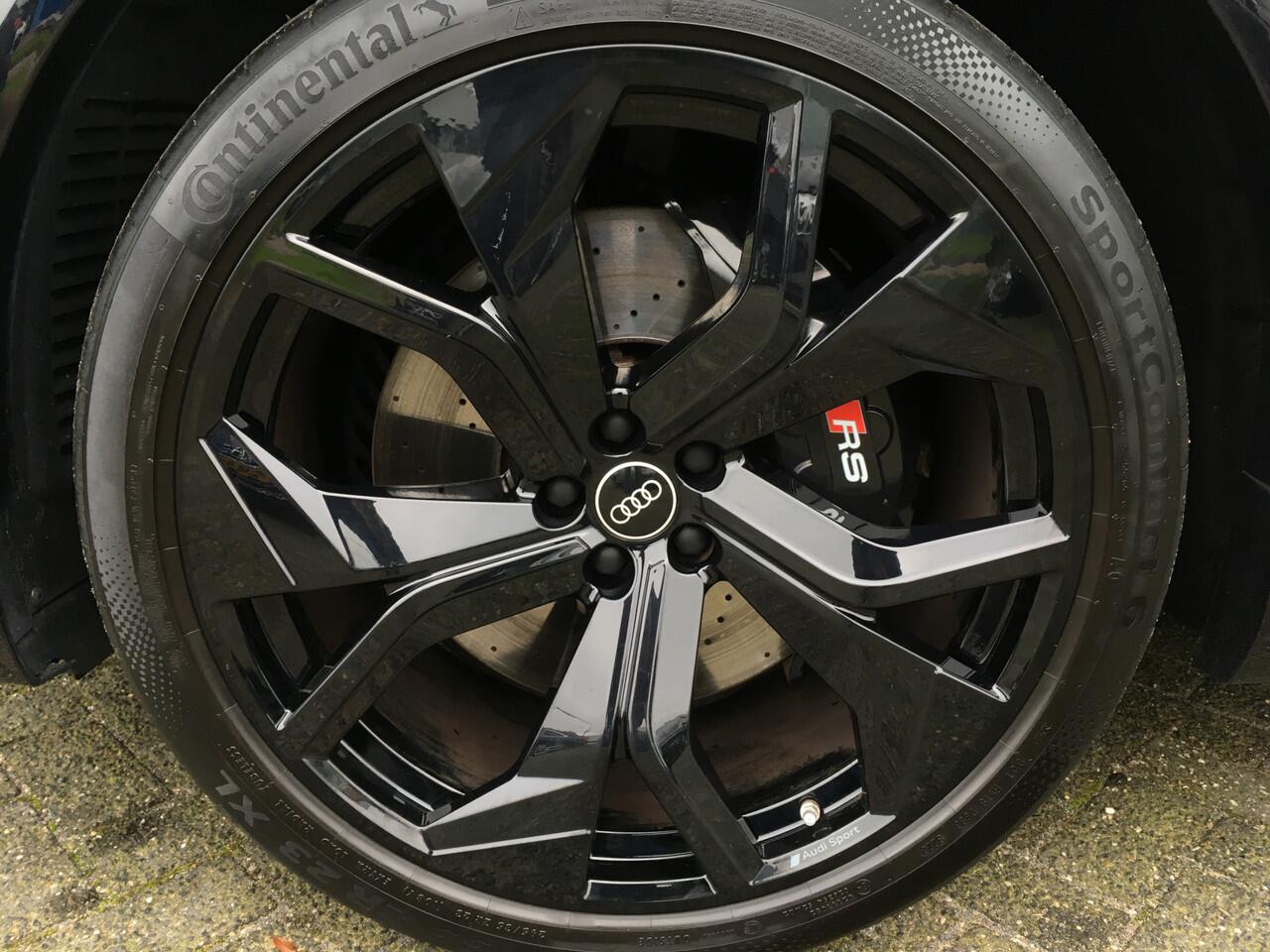 Audi Q8 4.0 TFSI RS Q8 quattro Audi fabr.gar. 08-2025