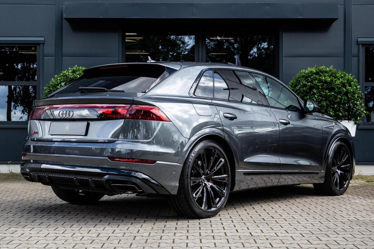 Audi Q8 60 TFSI e Competition 490pk, B&O High-End, Full-options 2025