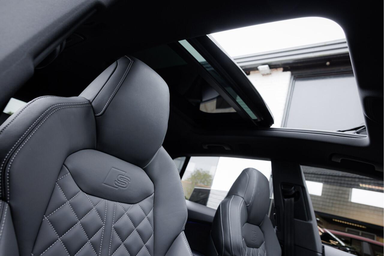 Audi Q8 60 TFSI e Quattro Pro Line S Competitionl,., Pano - RS-zetels - Head Up - B&O