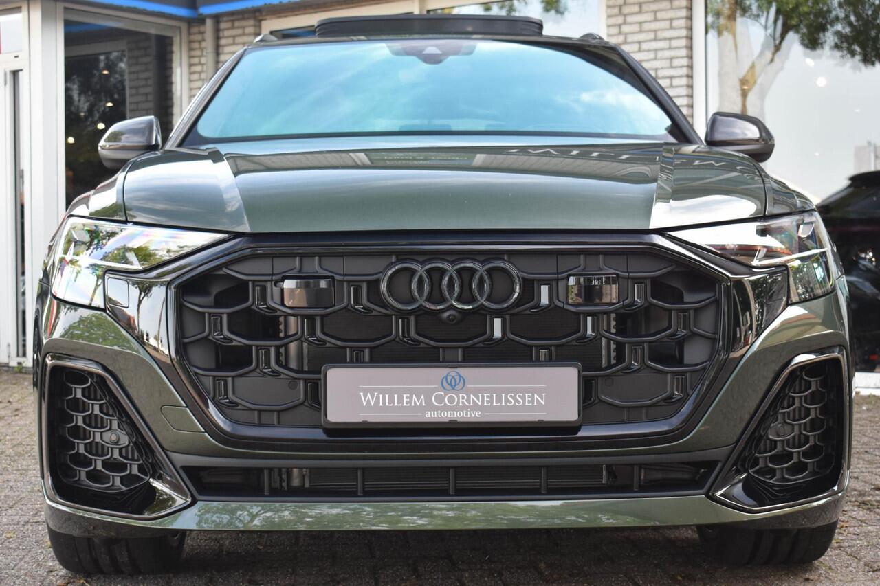 Audi Q8 60 TFSI e quattro Pro Line S Competition B&O Carbon Massage Trekhaak Pano Zitklima