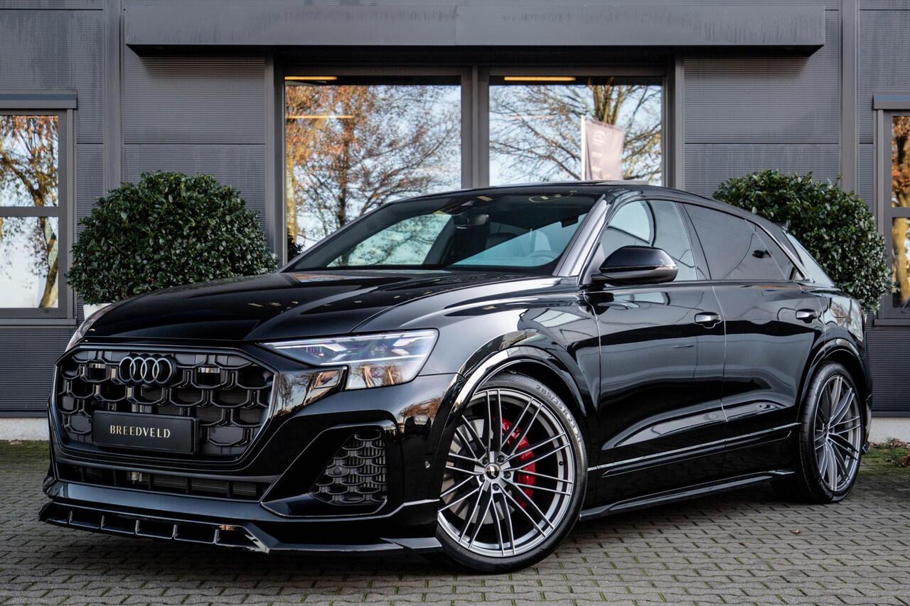 Audi Q8 60 TFSI e Competition 15x Q8 op voorraad