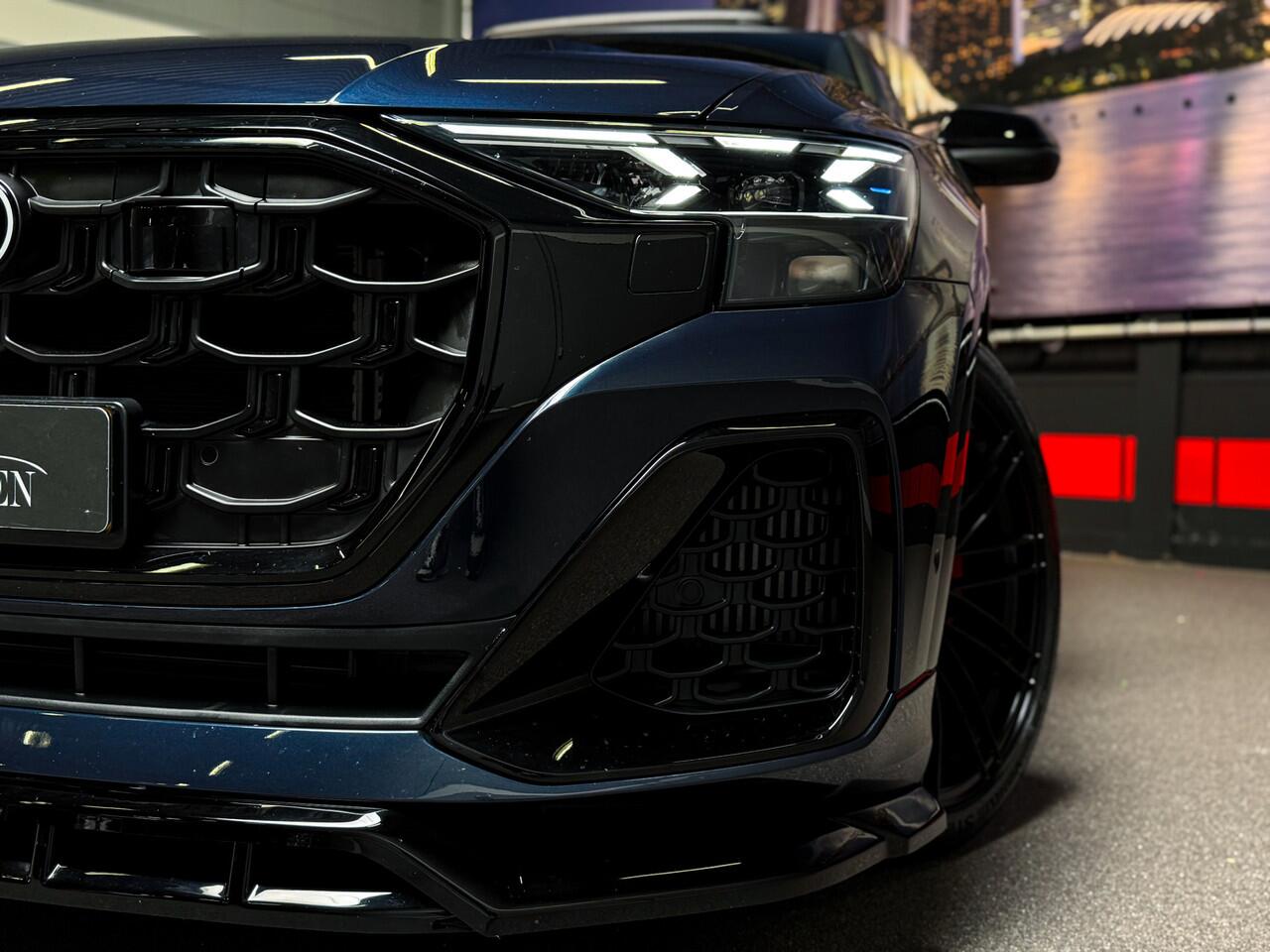 Audi Q8 55 TFSI e quattro Pro Line S Pano|360|Soft|23inch|Matrix|Headup|Vol!