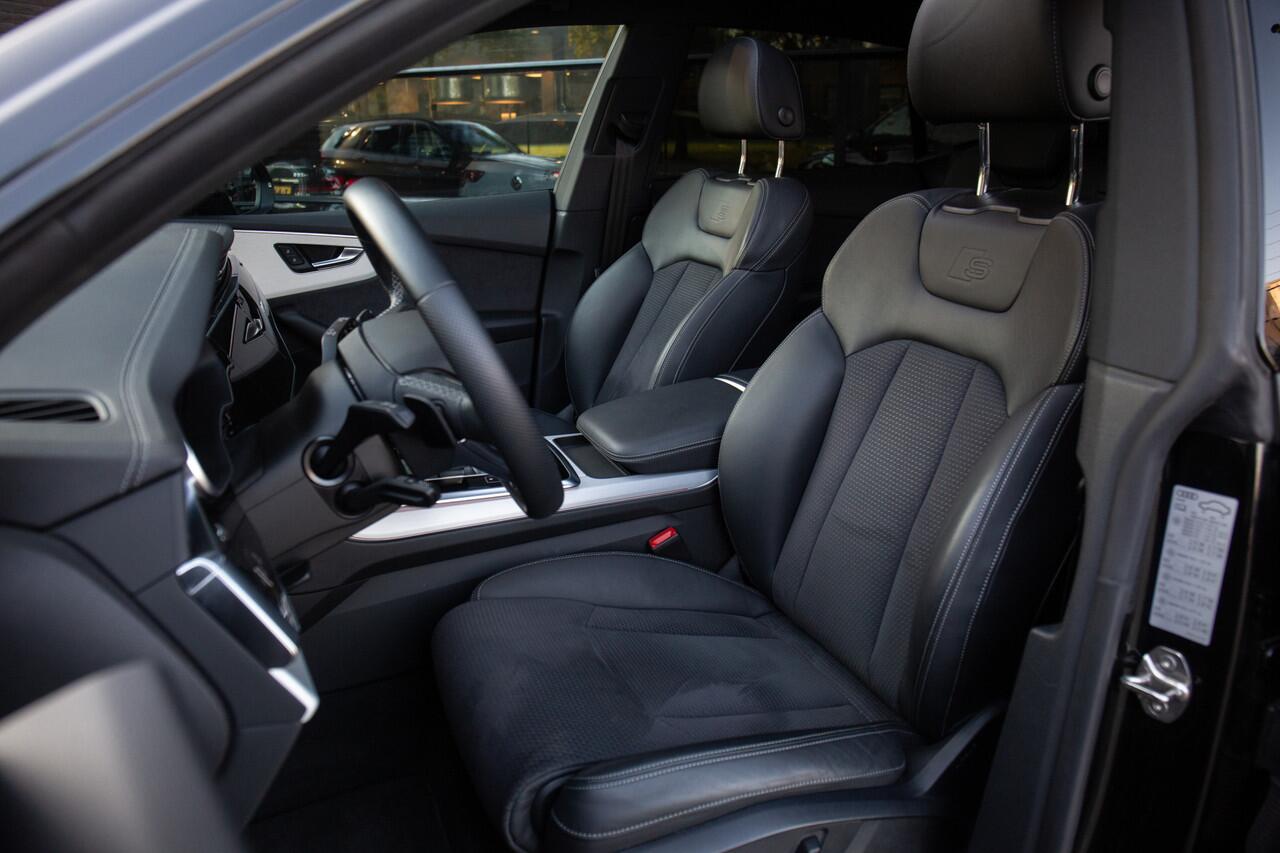 Audi Q8 60 TFSI e quattro Pro Line S Competition , Panoramadak, RS Wielen, Luchtvering,