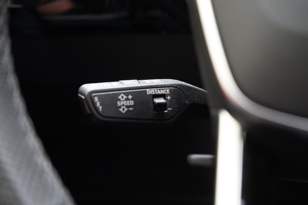 Audi Q8 e-tron 55 quattro 408pk S Edition 115 kWh | Head-Up | BTW | Panoramadak | Leder | Keyless | Trekhaak afn. | B&O