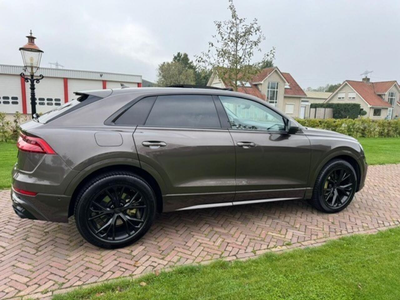 Audi Q8 50 TDi Quattro Pro Line S