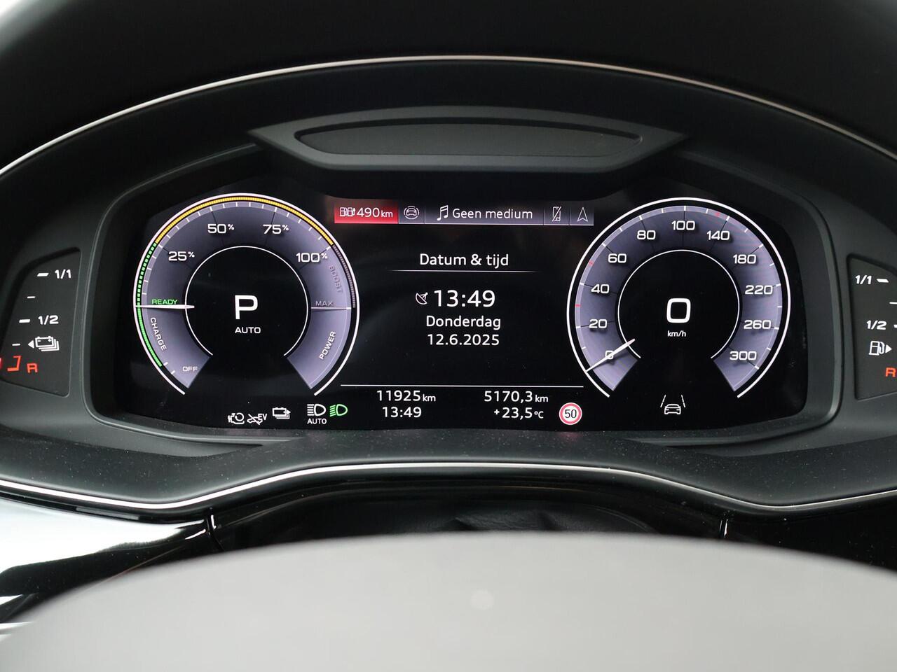 Audi Q8 Pro Line S 55 TFSI e quattro tiptronic