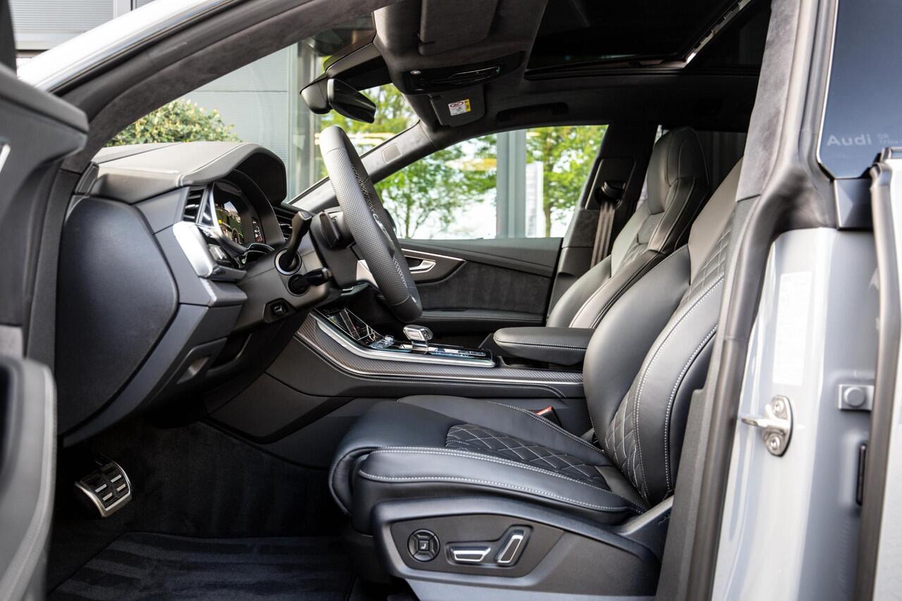 Audi Q8 60 TFSI e Competition 490pk, Nardo, Full-options 2025