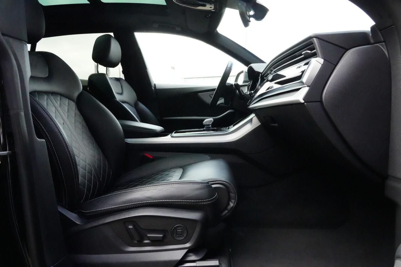 Audi Q8 55 TFSI e quattro Pro Line S 381pk Panoramadak/Camera/Trekhaak