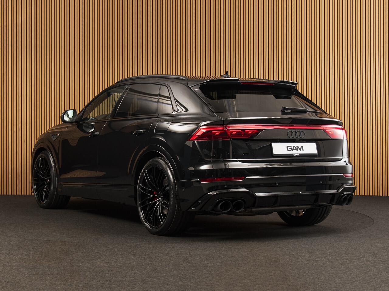 Audi Q8 60 TFSI e quattro ABT