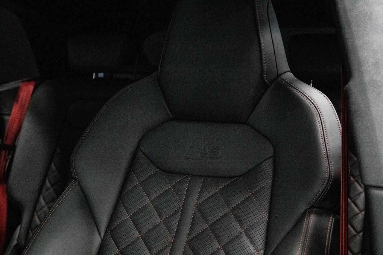 Audi Q8 60 TFSI e quattro Pro Line S Competition *Vierwielbesturing / Bang & Olufsen / Carbon-pakket / Stoelmassage & -ventilatie / Panorama / Soft-Close*