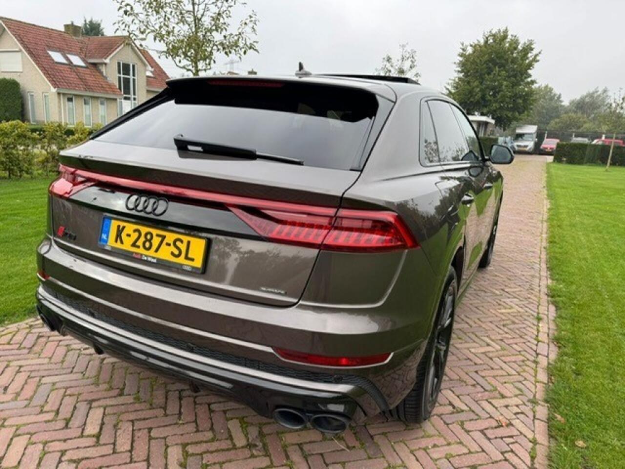 Audi Q8 50 TDi Quattro Pro Line S