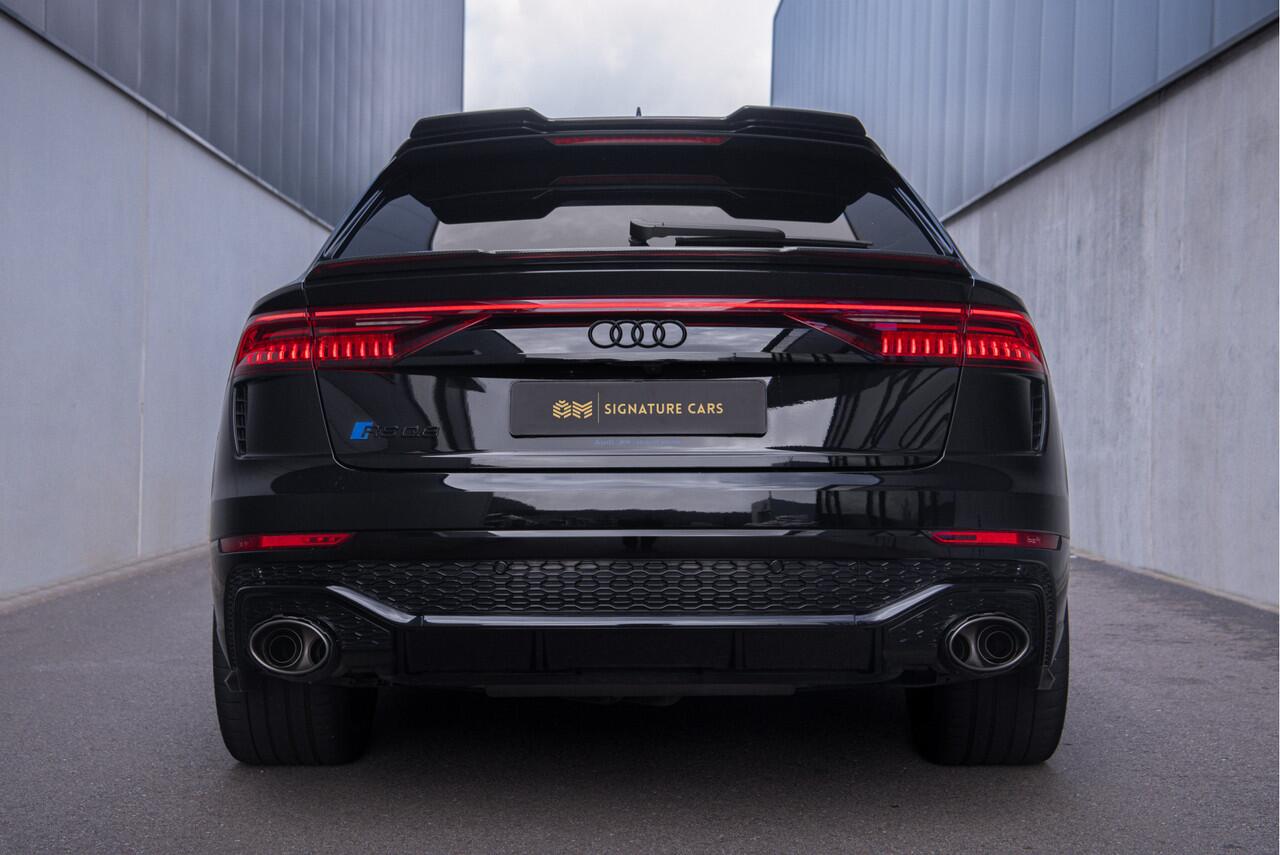 Audi Q8 4.0 TFSI RSQ8 Urban Automotive Carbon Urban Kit | Akrapovic | Bang&Olufsen | Pano | ACC | Memory seats