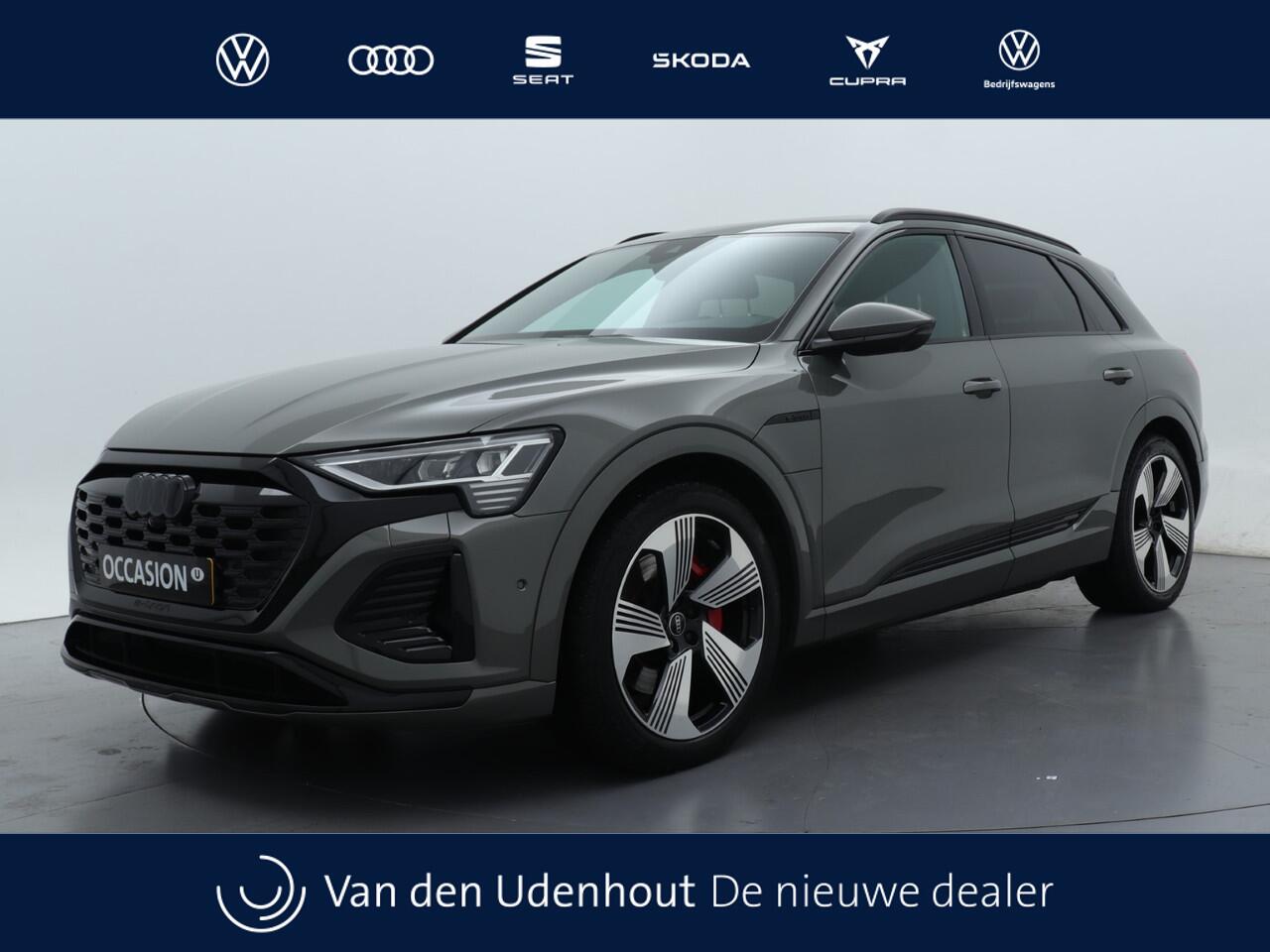 Audi Q8 e-tron 55 quattro S Edition 115 kWh