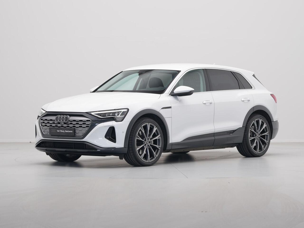 Audi Q8 e-tron 50 quattro Advanced Edition 95 kWh Leer Camera Privacyglas Memory Pdc 62