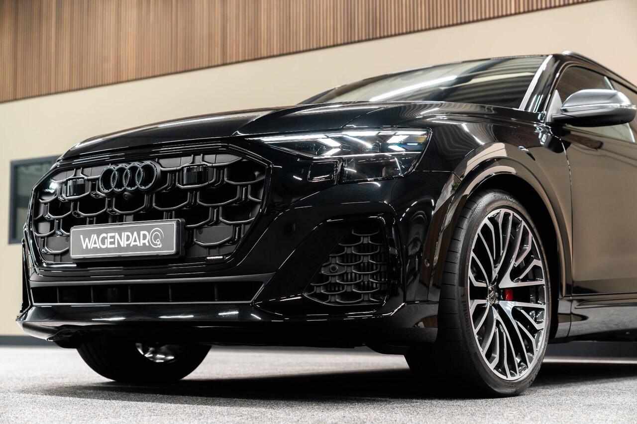 Audi Q8 60 TFSIe 4WSTURING HEADUP.MASSAGE.T.HAAK.PANO