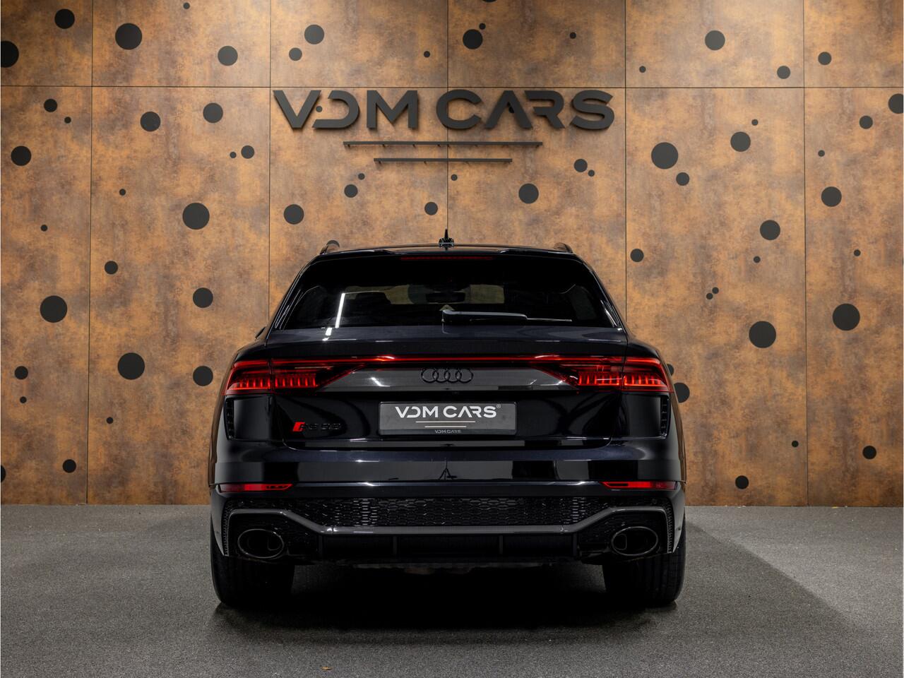 Audi Q8 4.0 TFSI RS Q8 quattro | Keramisch | Carbon | B&O | Dynamic plus | HUD | HD-Matrix |
