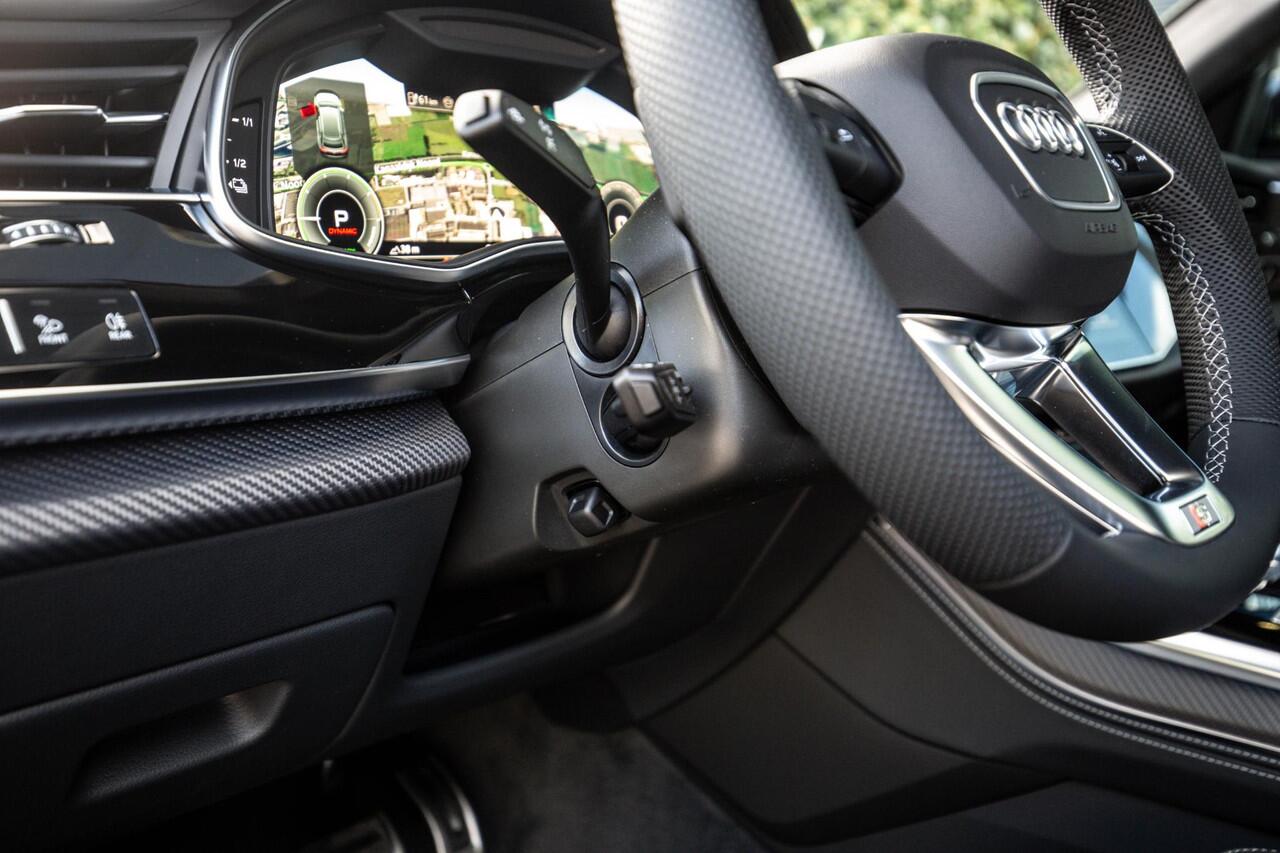 Audi Q8 60 TFSI e Competition 490pk, Nardo, Full-options 2025