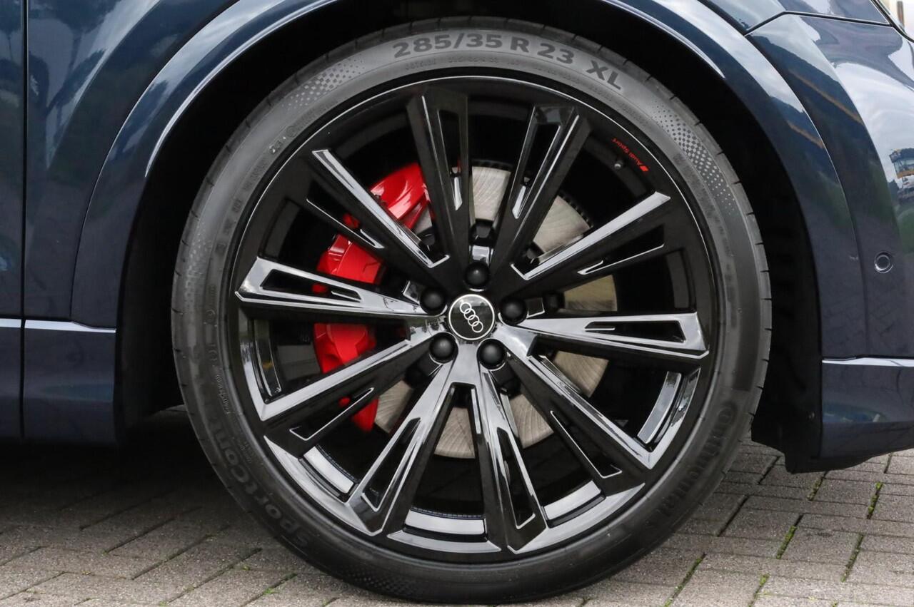 Audi Q8 60 TFSIe B&O.Adv. l Adv.Onderstel l Pano l Trekhaa