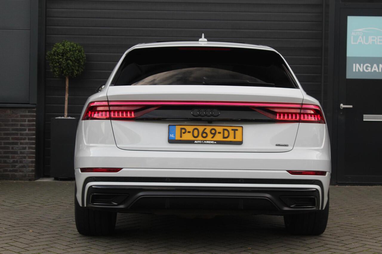 Audi Q8 60 TFSI e quattro Competition | Pano | Trekhaak |