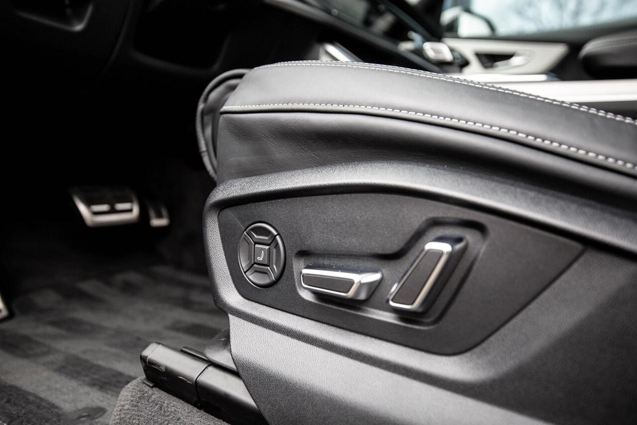 Audi Q8 60 TFSI e quattro Pro Line S Competition