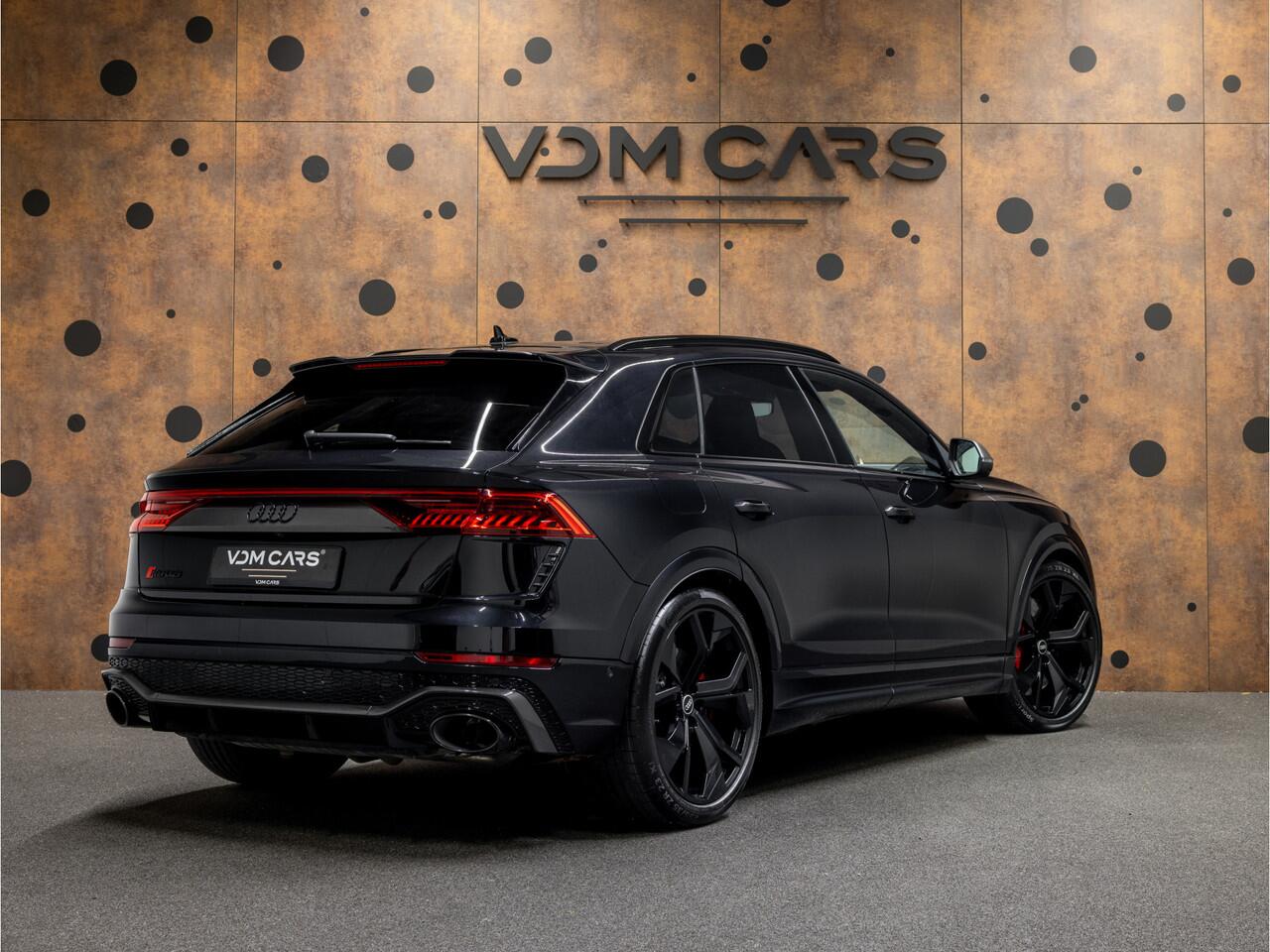 Audi Q8 4.0 TFSI RS Q8 quattro | Keramisch | Carbon | B&O | Dynamic plus | HUD | HD-Matrix |