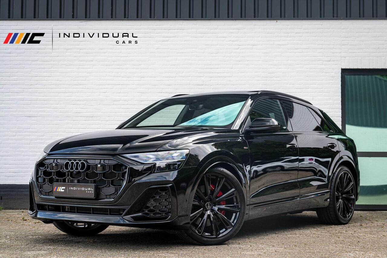 Audi Q8 60 TFSI e quattro S Competition B&O High-End 169k