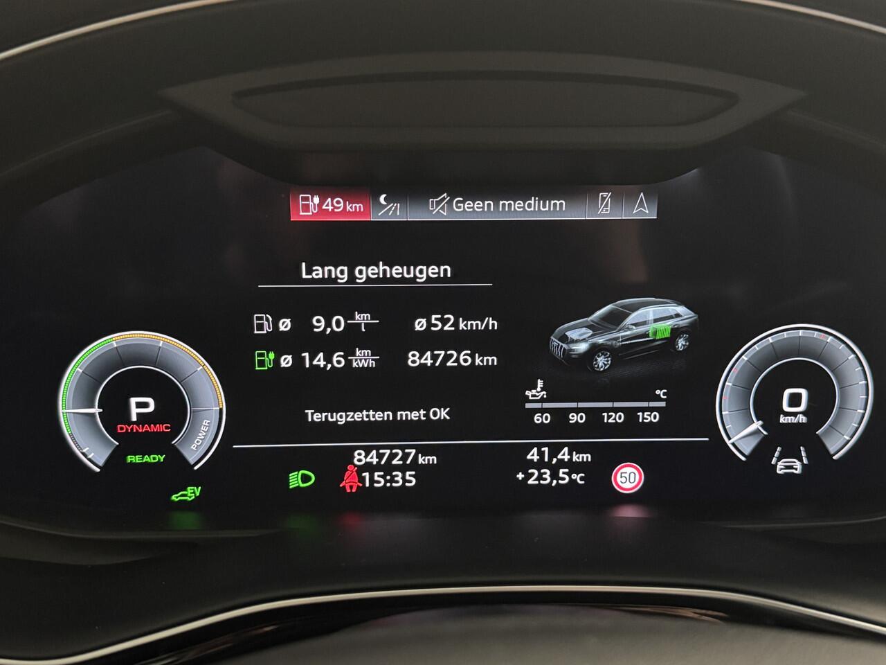 Audi Q8 55 TFSI e quattro Panoramdak/360 Camera/Gekoelde Stoelen