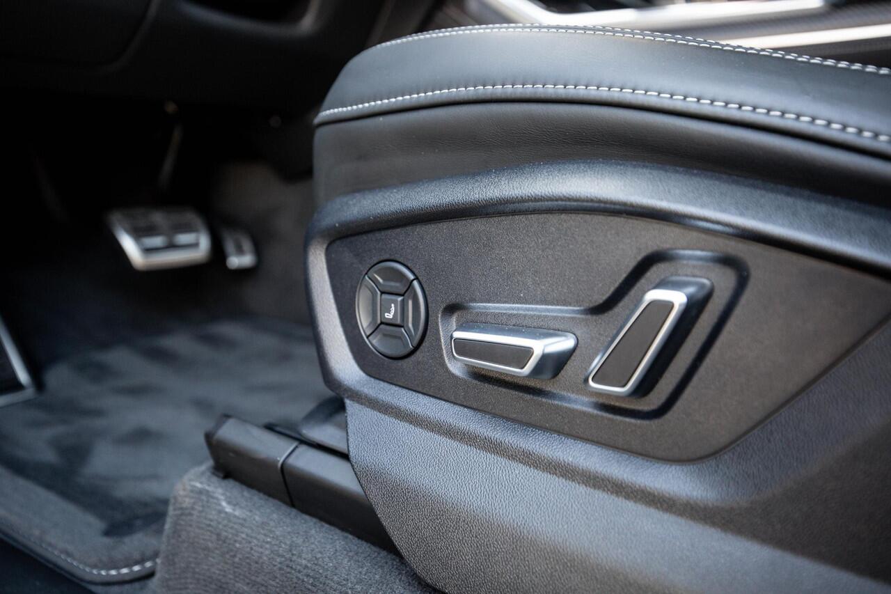 Audi Q8 60 TFSI e Competition 490pk, Carbon, Full-options 2025