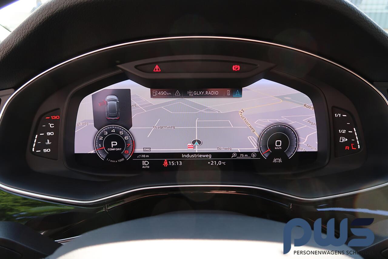 Audi Q8 55 TFSI e quattro Pro Line Plus Panodak / Led / Leer / Digital cockpit etc. / 1e eigenaar!