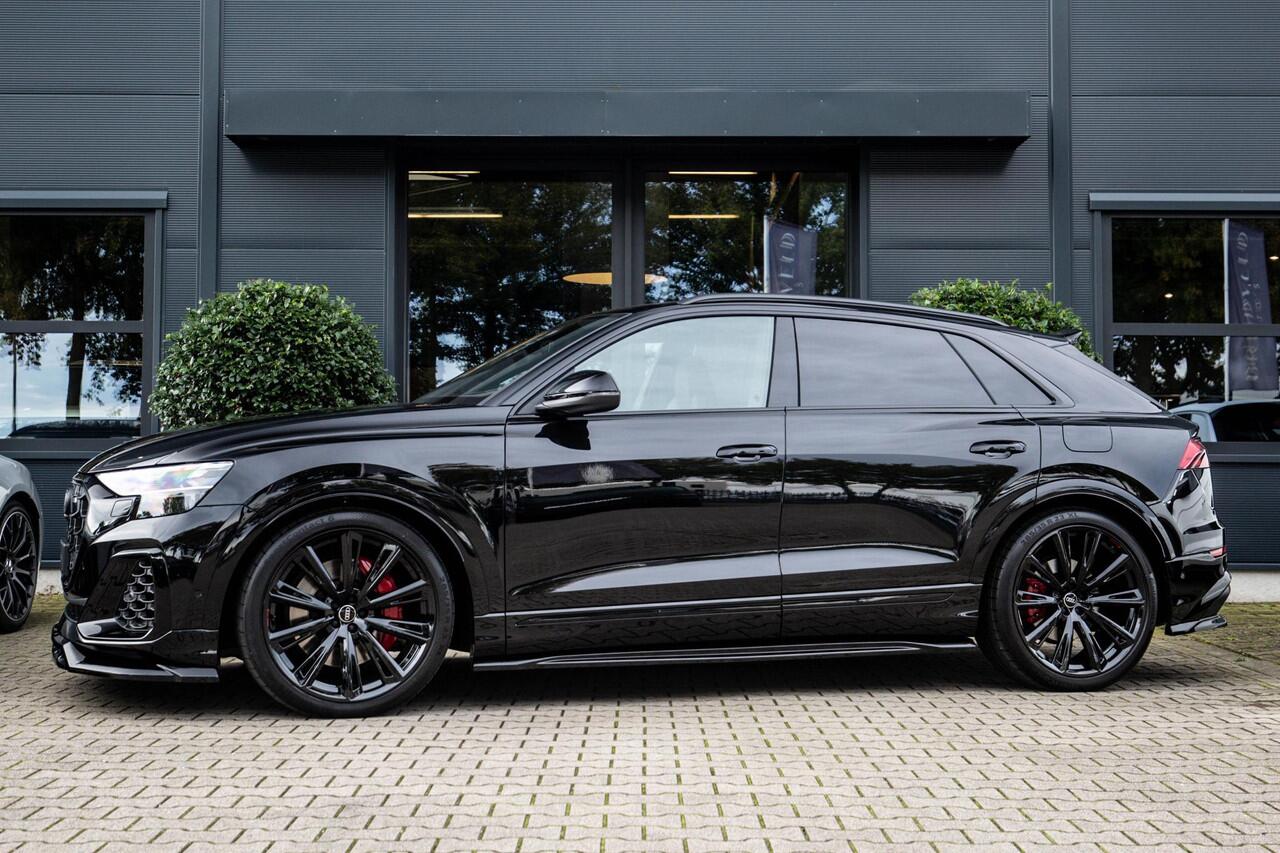 Audi Q8 60 TFSI e Competition 490pk, Carbon, Full-options 2025