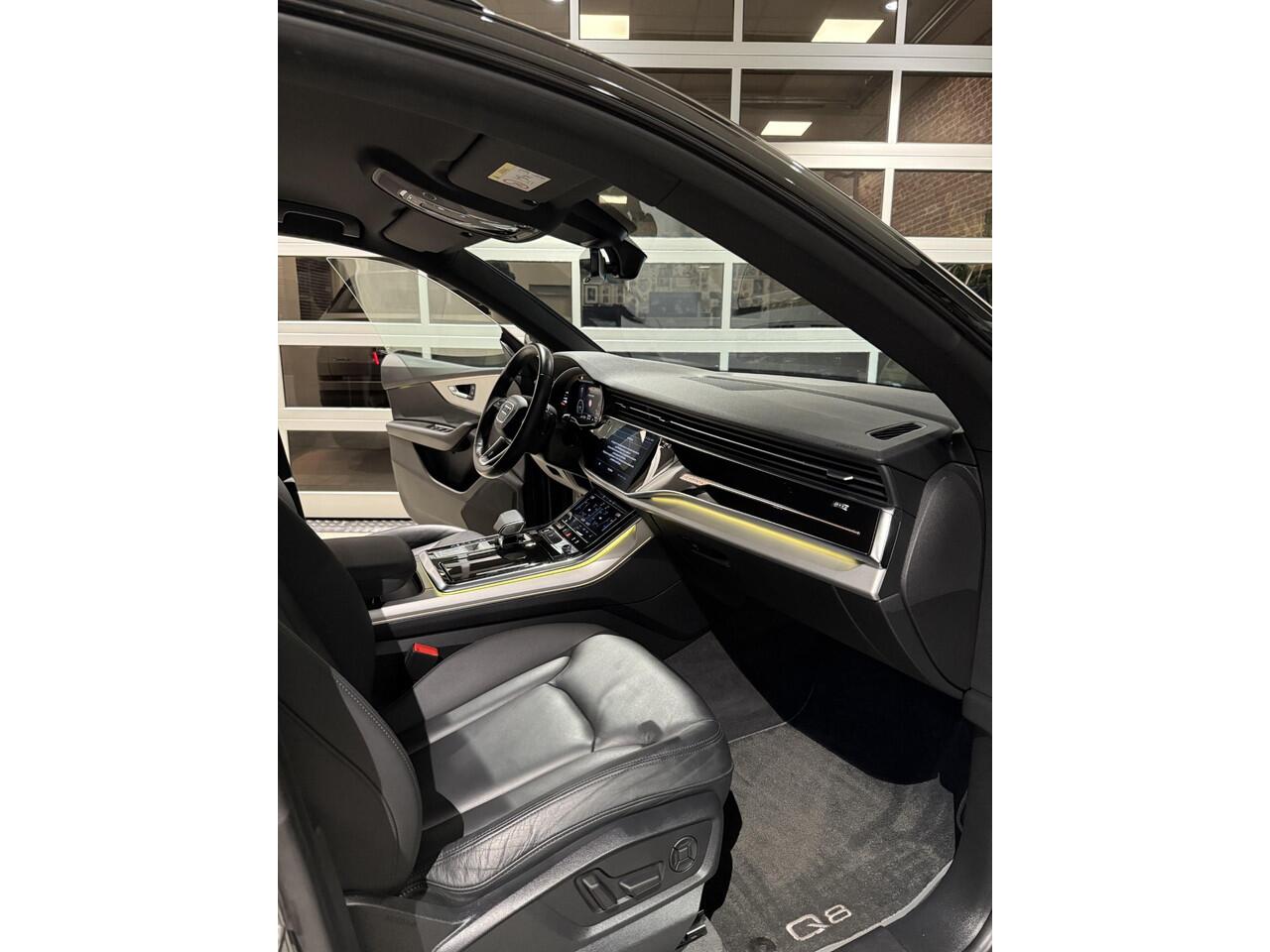 Audi Q8 55 TFSI e quattro Pro Line Advanced