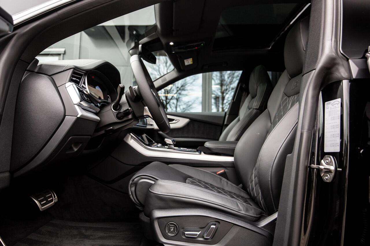 Audi Q8 60 TFSI e quattro Pro Line S Competition