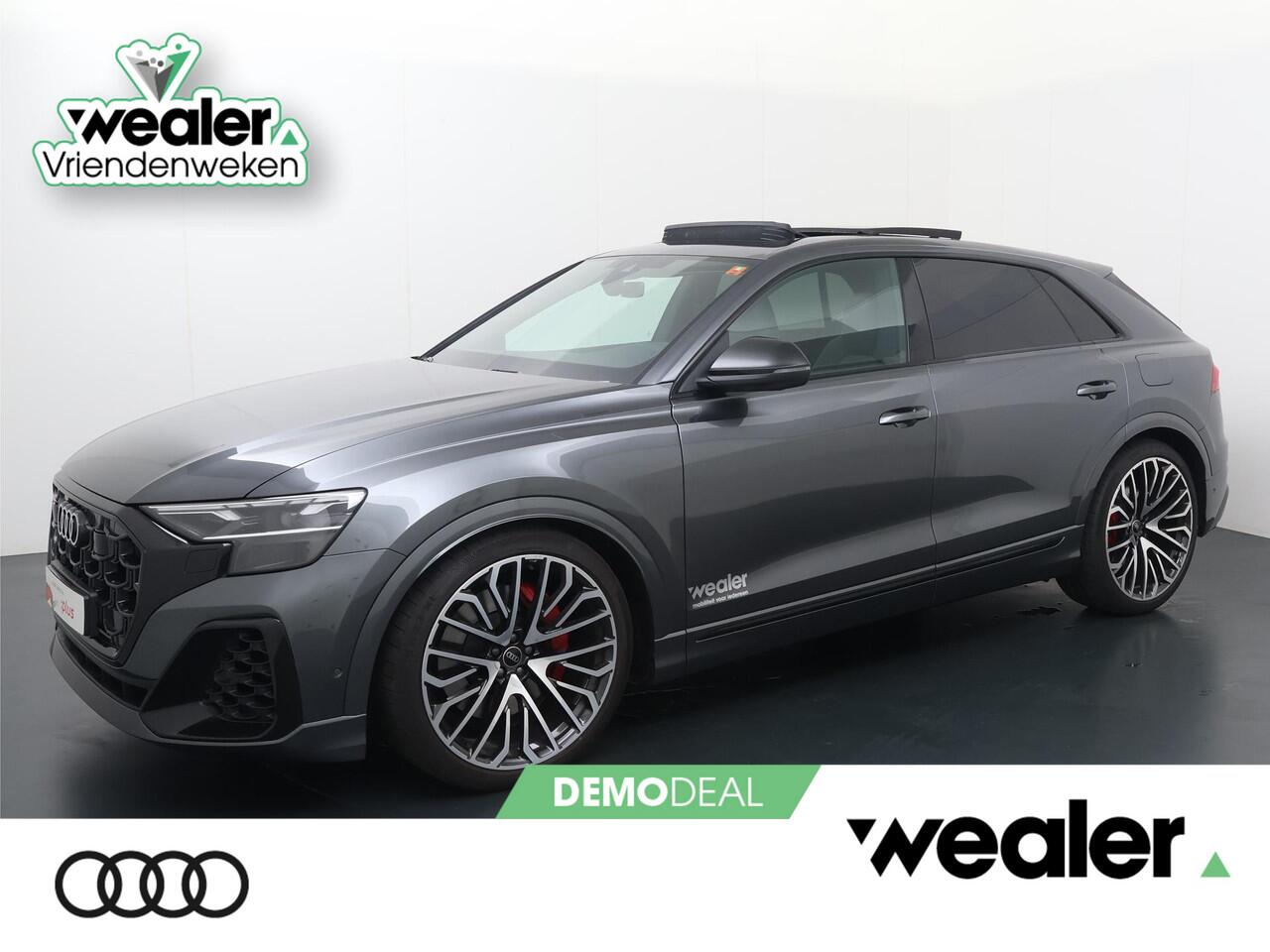 Audi Q8 Pro Line S 55 TFSI e quattro tiptronic