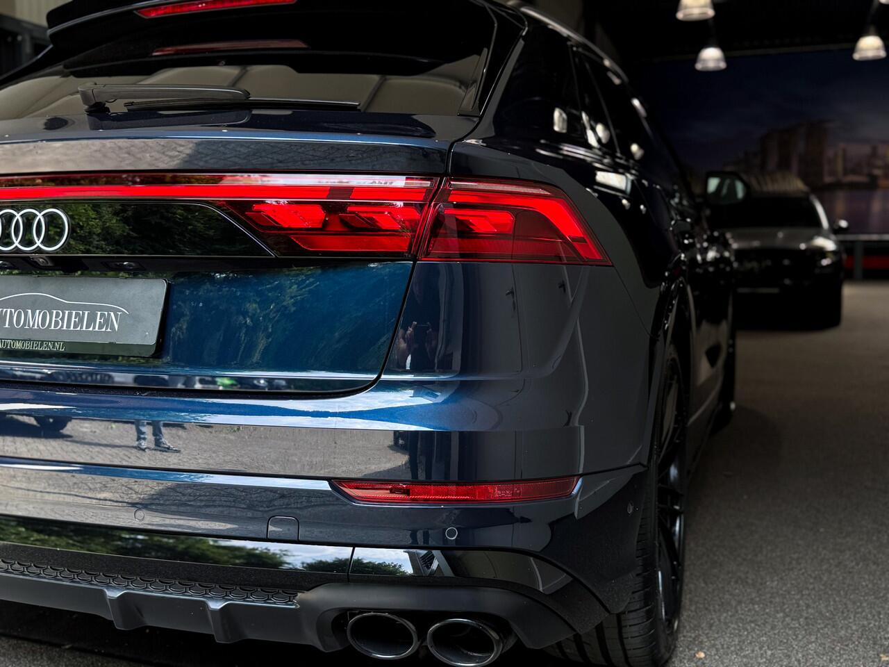 Audi Q8 55 TFSI e quattro Pro Line S Pano|360|Soft|23inch|Matrix|Headup|Vol!