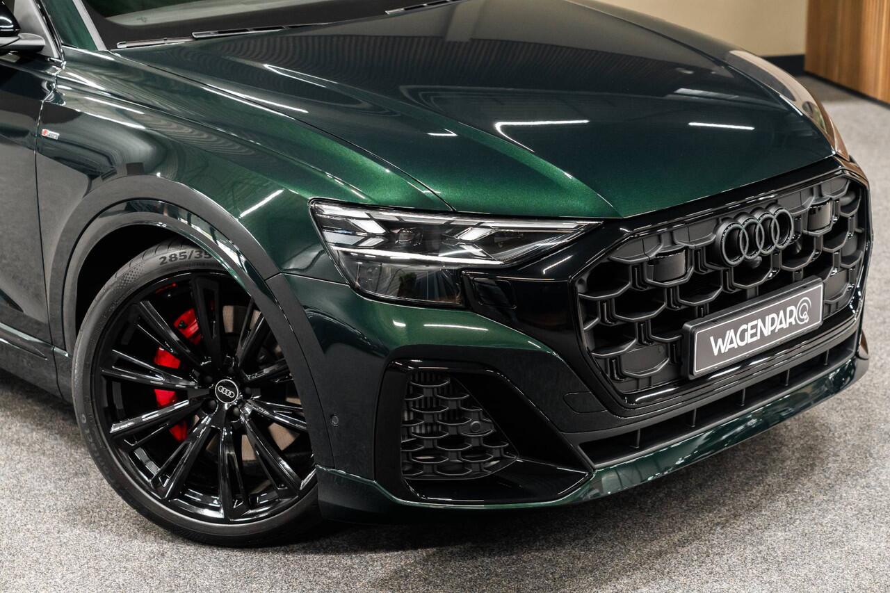 Audi Q8 60 TFSIe AUDI EXCLUSIVE*HEADUP*B&O*PANO*VOLL