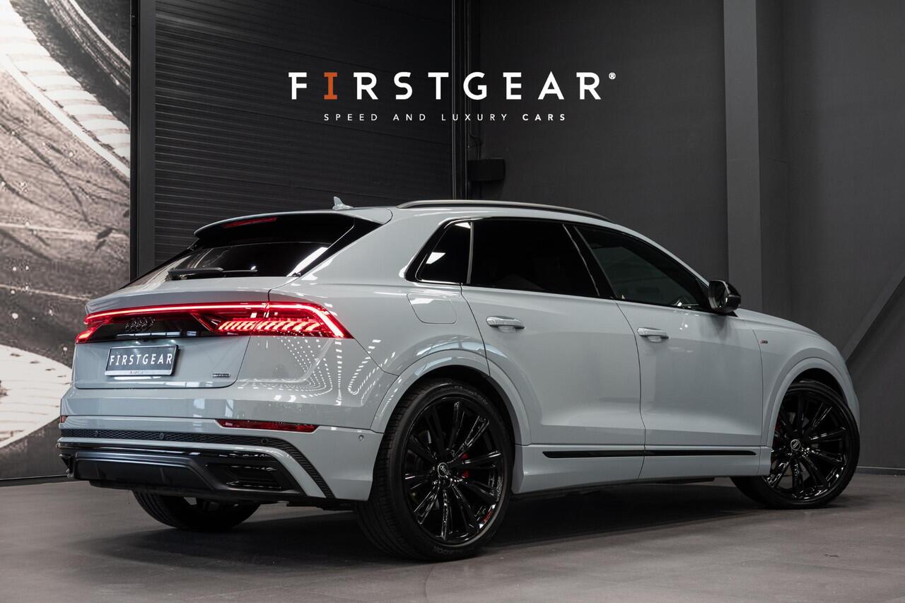 Audi Q8 50 TDI quattro Pro Line S *Bang & Olufsen / Panoramadak / Soft-Close / Keyless / HUD / Surround View*