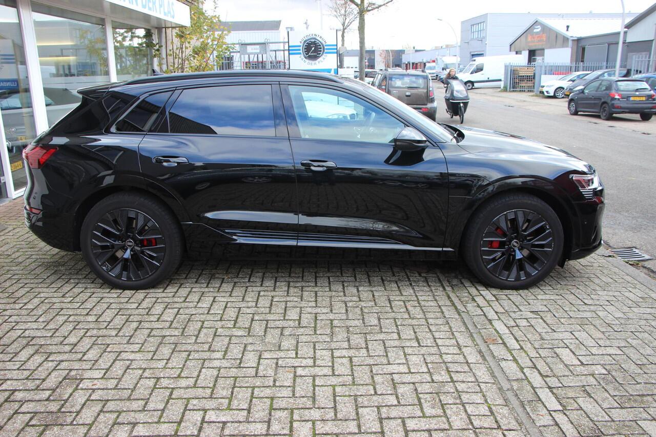 Audi Q8 e-tron 55 quattro Advanced Edition Plus 115 kWh