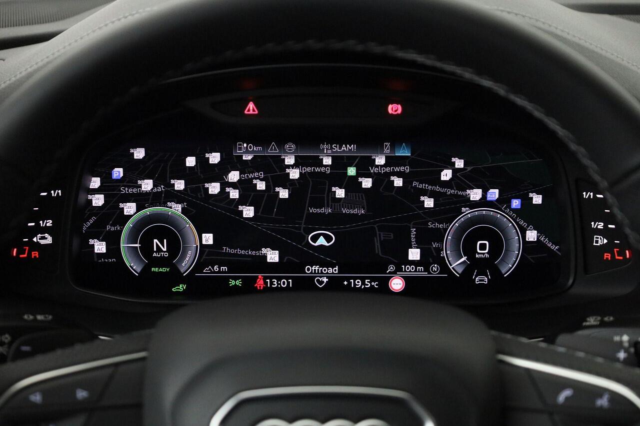 Audi Q8 55 TFSI e quattro Pro Line S | Assistentiepakket Park remote | Assistentiepakket Tour | Bang & Olufsen Premium 3D