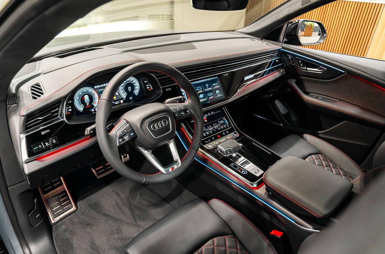 Audi Q8 60 TFSIe AUDI EXCLUSIVE*HEADUP*B&O*PANO*VOLL