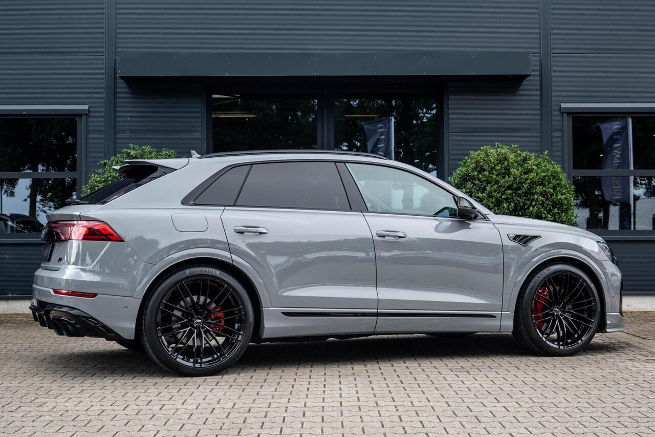 Audi Q8 60 TFSI e Competition 490pk, ABT, Nardo, Full-options 2025