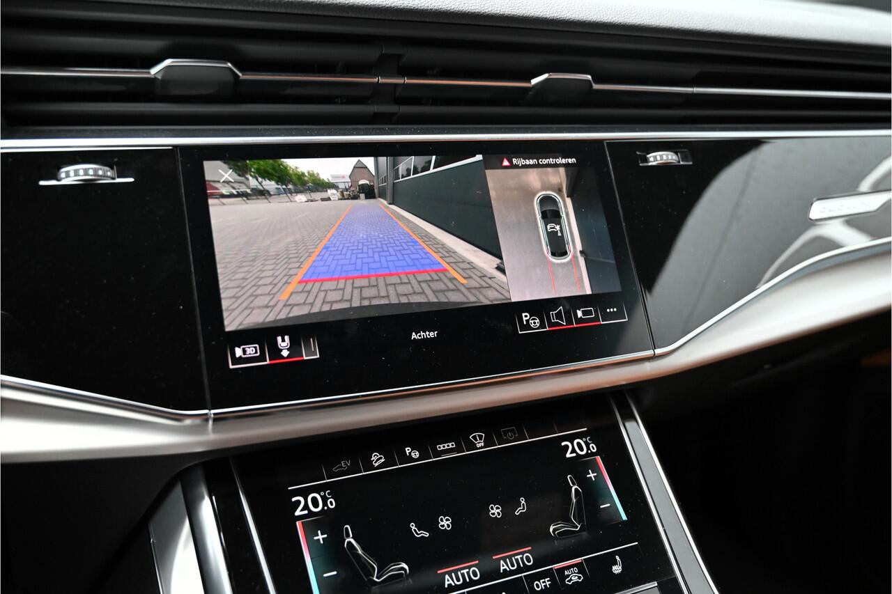 Audi Q8 60 TFSI e QUATTRO S-LINE COMPETITION / RS SEATS / SOFTCLOSE / B&O / HUD / LED MATRIX / MEMORY / TREKHAAK