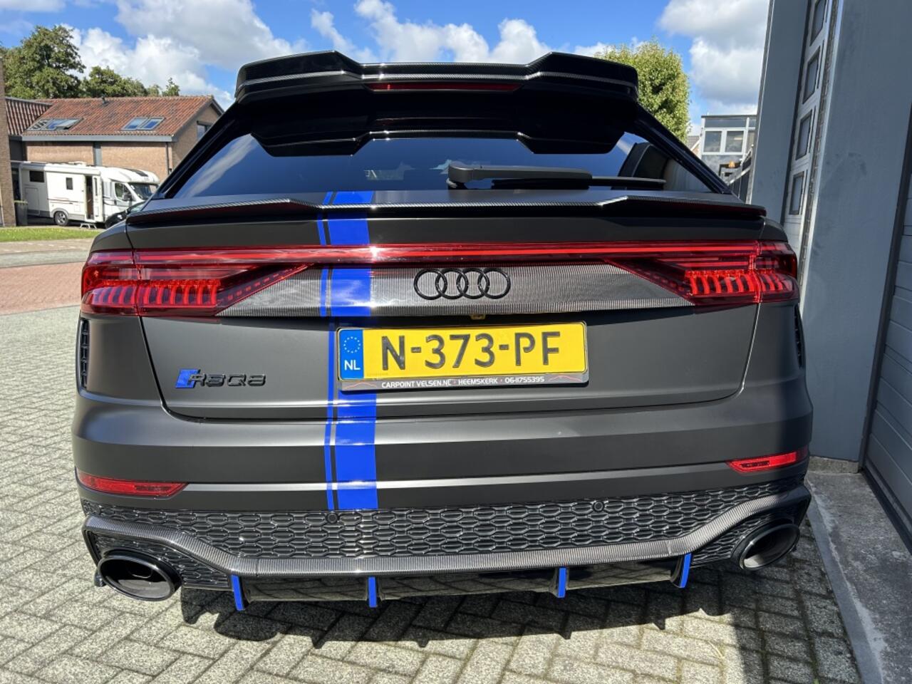 Audi Q8 RSQ8 Dynamic Ceramic*Massage*HUD ?