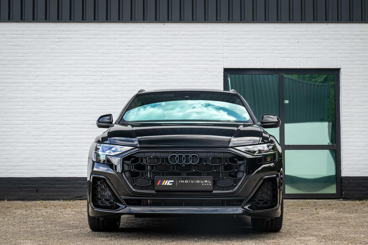 Audi Q8 60 TFSI e quattro S Competition B&O High-End 169k