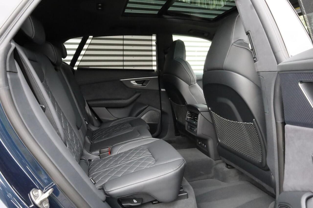 Audi Q8 60TFSIe B&O Advance l Nachtzicht l Onderstelpakket