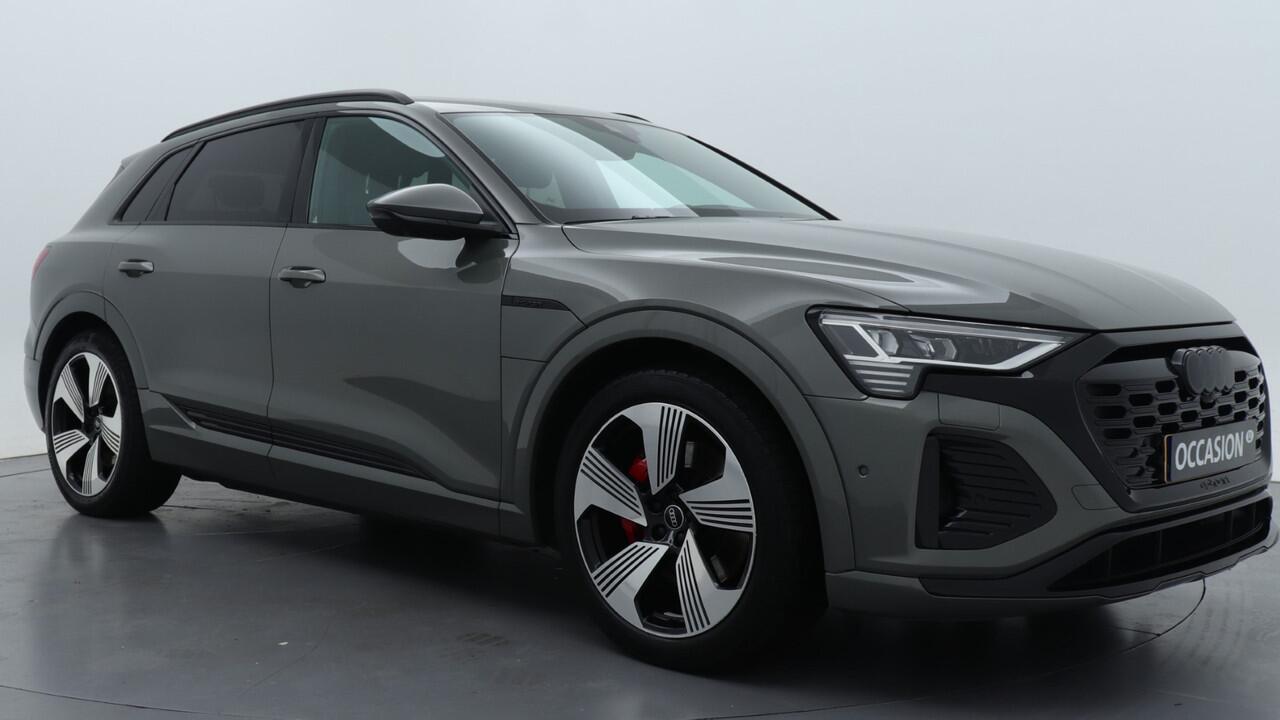 Audi Q8 e-tron 55 quattro S Edition 115 kWh