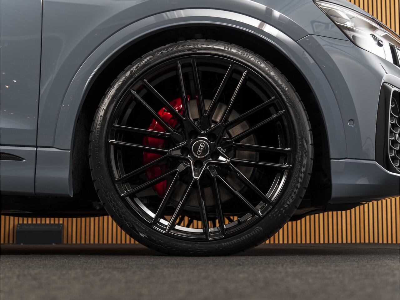 Audi Q8 60 TFSI e quattro 24" I B&0 I HEAD UP I DIGITAL OLED I ASS. PACK +