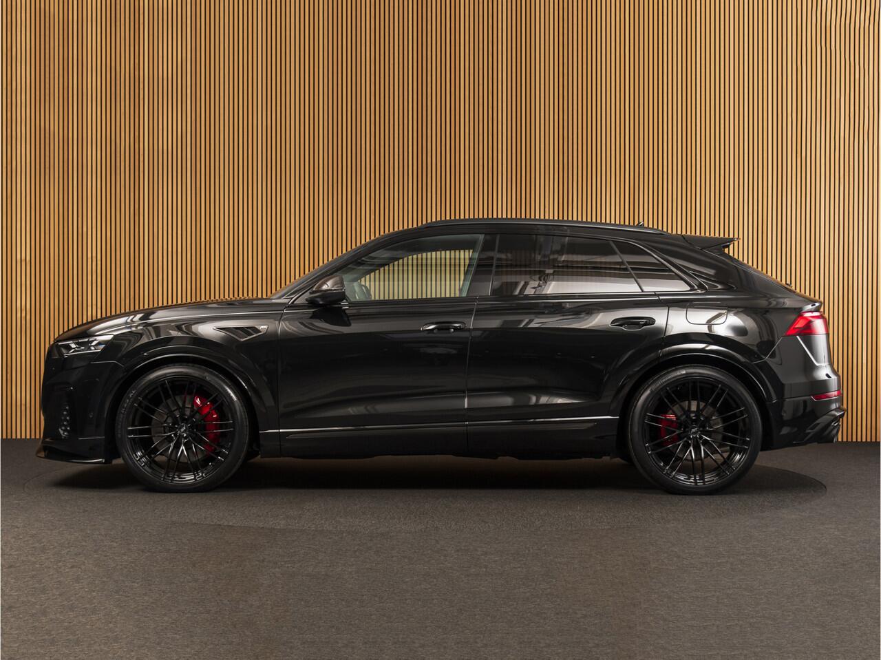 Audi Q8 60 TFSI e quattro ABT