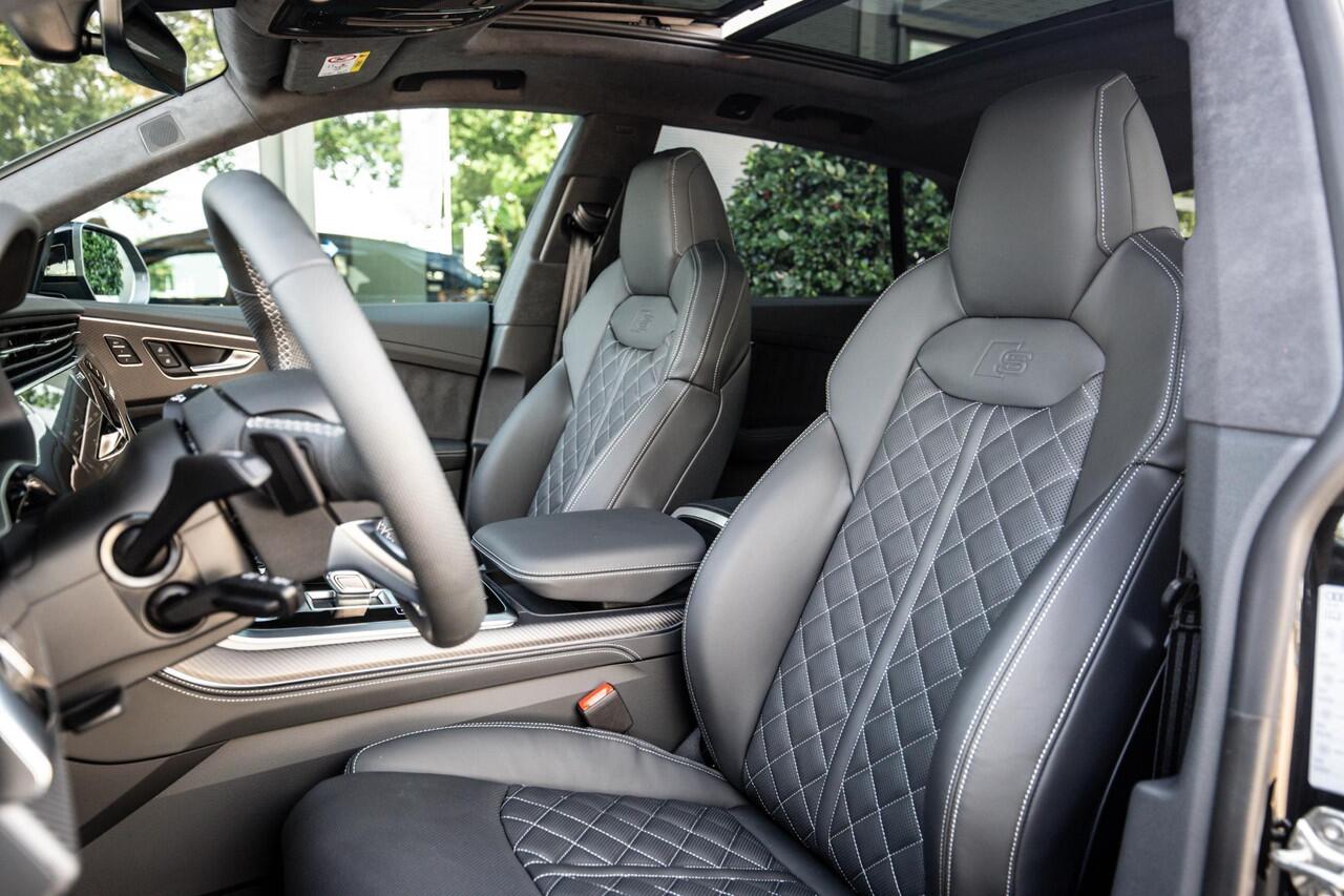 Audi Q8 60 TFSI e Competition 490pk, Carbon, Full-options 2025