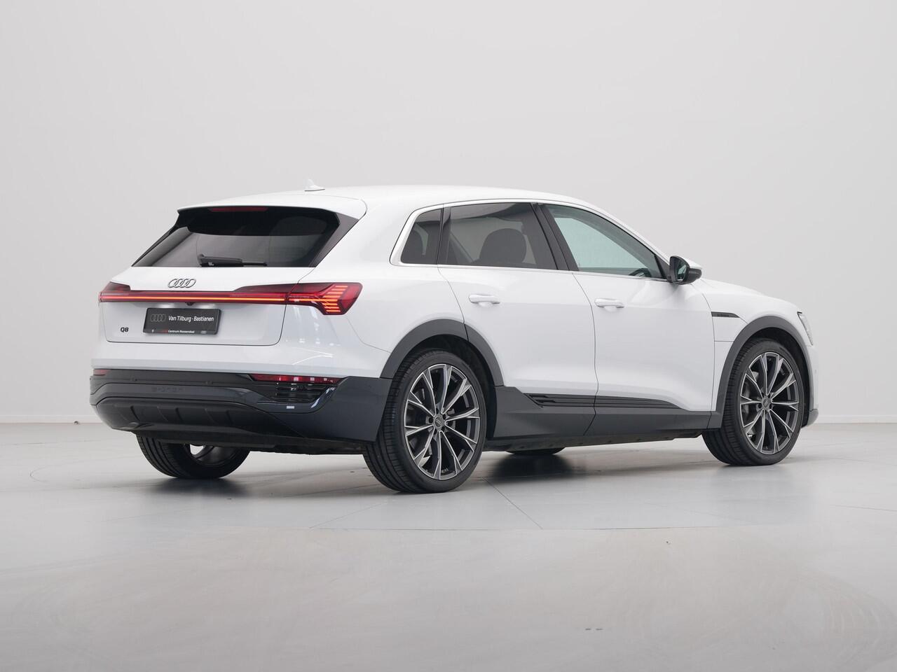 Audi Q8 e-tron 50 quattro Advanced Edition 95 kWh Leer Camera Privacyglas Memory Pdc 62