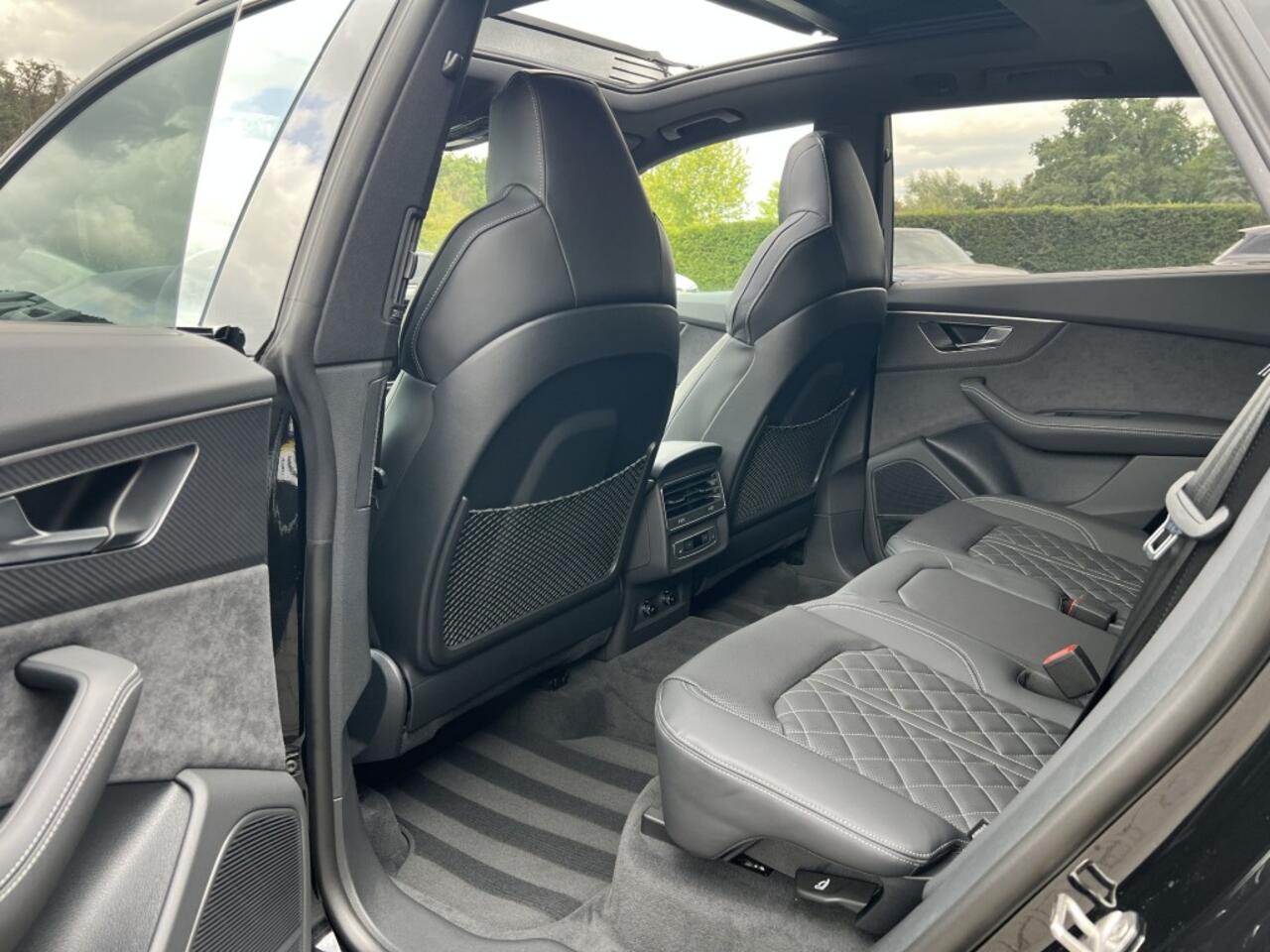 Audi Q8 60 TFSI e Quattro Competition Head up Pano RS Massage 4W besturing
